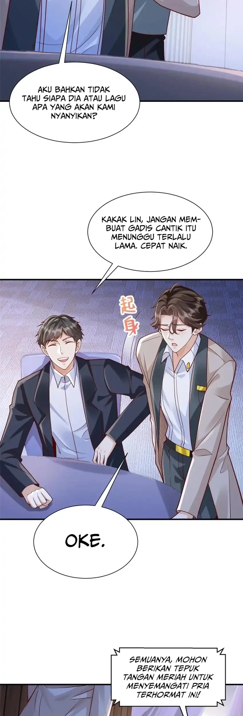 I Randomly Have A New Career Every Week Chapter 719 - halaman 25