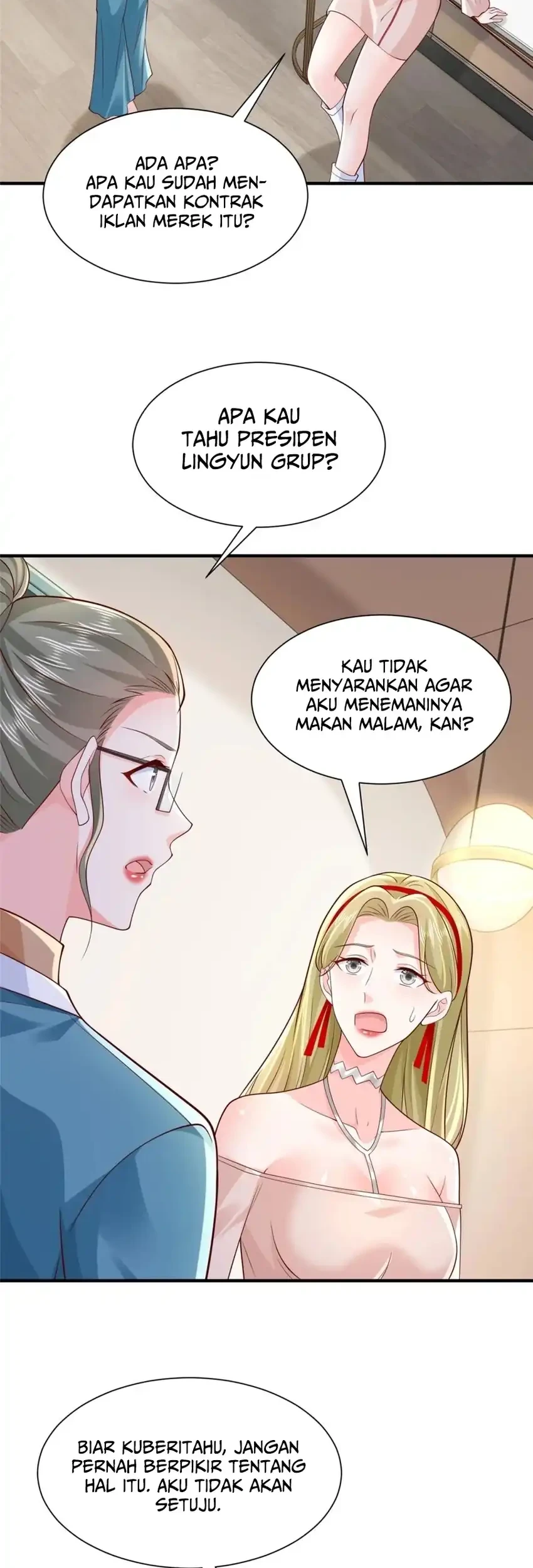 I Randomly Have A New Career Every Week Chapter 719 - halaman 4