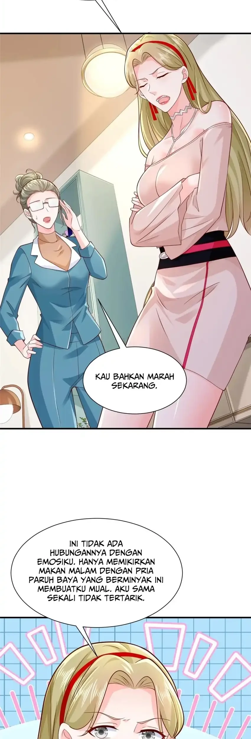 I Randomly Have A New Career Every Week Chapter 719 - halaman 5