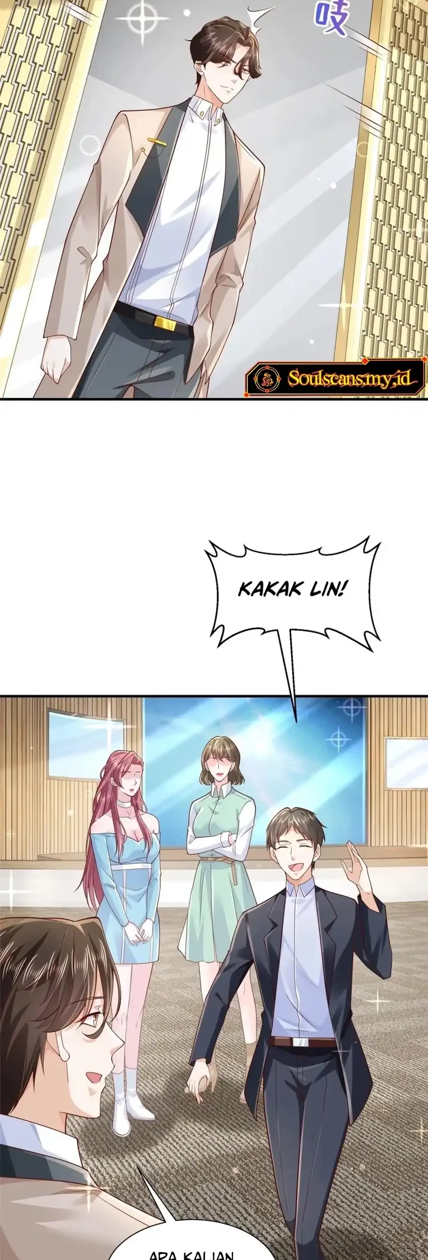 I Randomly Have A New Career Every Week Chapter 719 - halaman 9