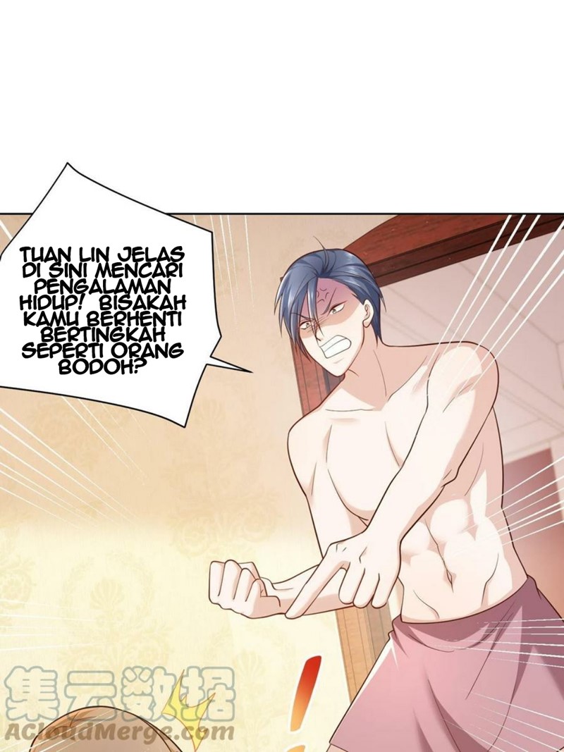 I Randomly Have A New Career Every Week Chapter 72 - halaman 17