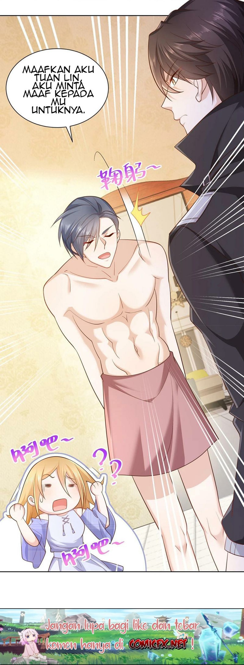 I Randomly Have A New Career Every Week Chapter 72 - halaman 19