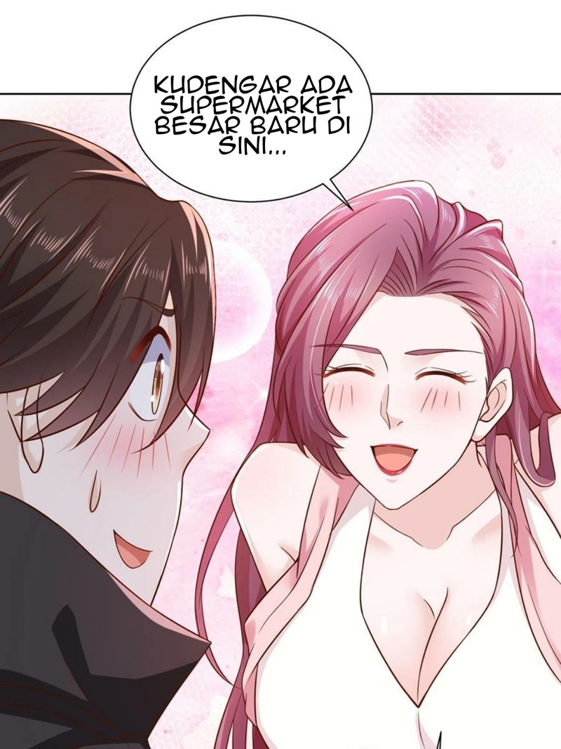 I Randomly Have A New Career Every Week Chapter 72 - halaman 35
