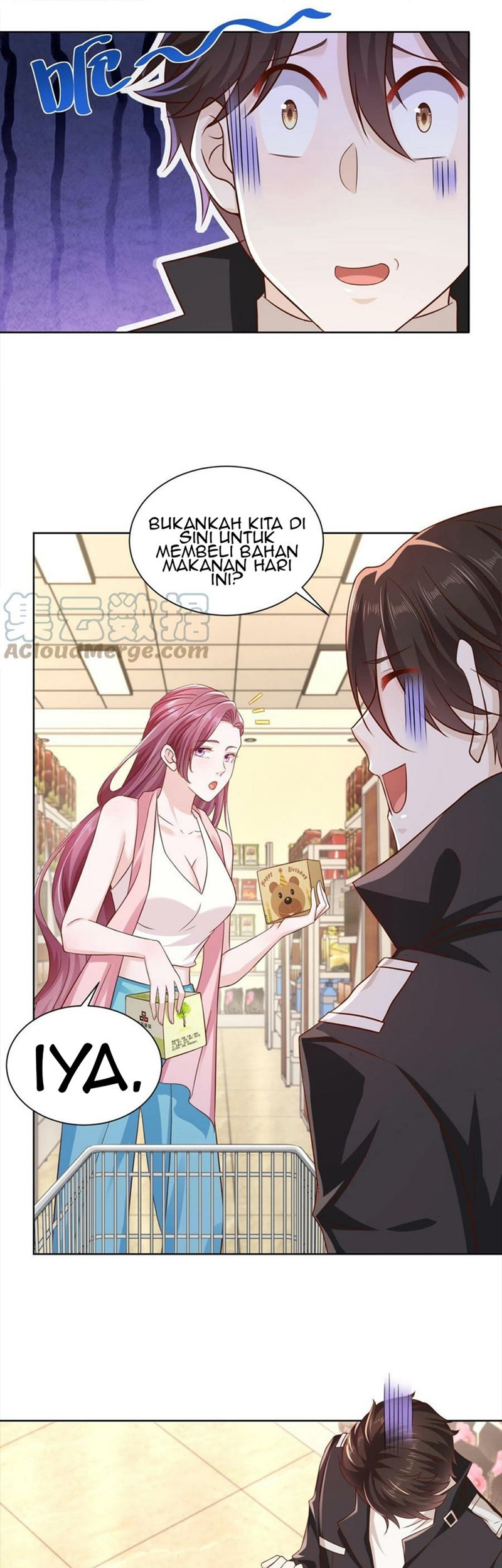 I Randomly Have A New Career Every Week Chapter 72 - halaman 39
