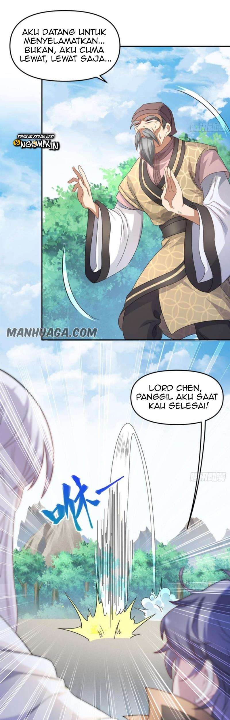 I Randomly Have A New Career Every Week Chapter 72 - halaman 4