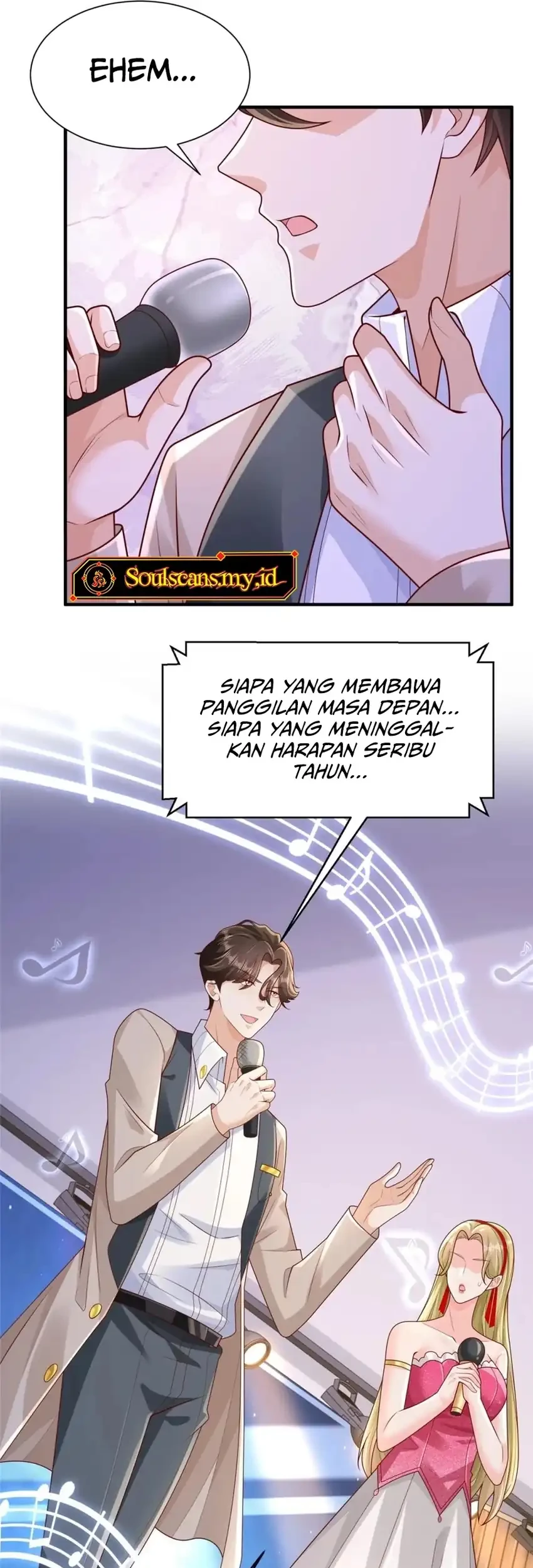 I Randomly Have A New Career Every Week Chapter 720 - halaman 11