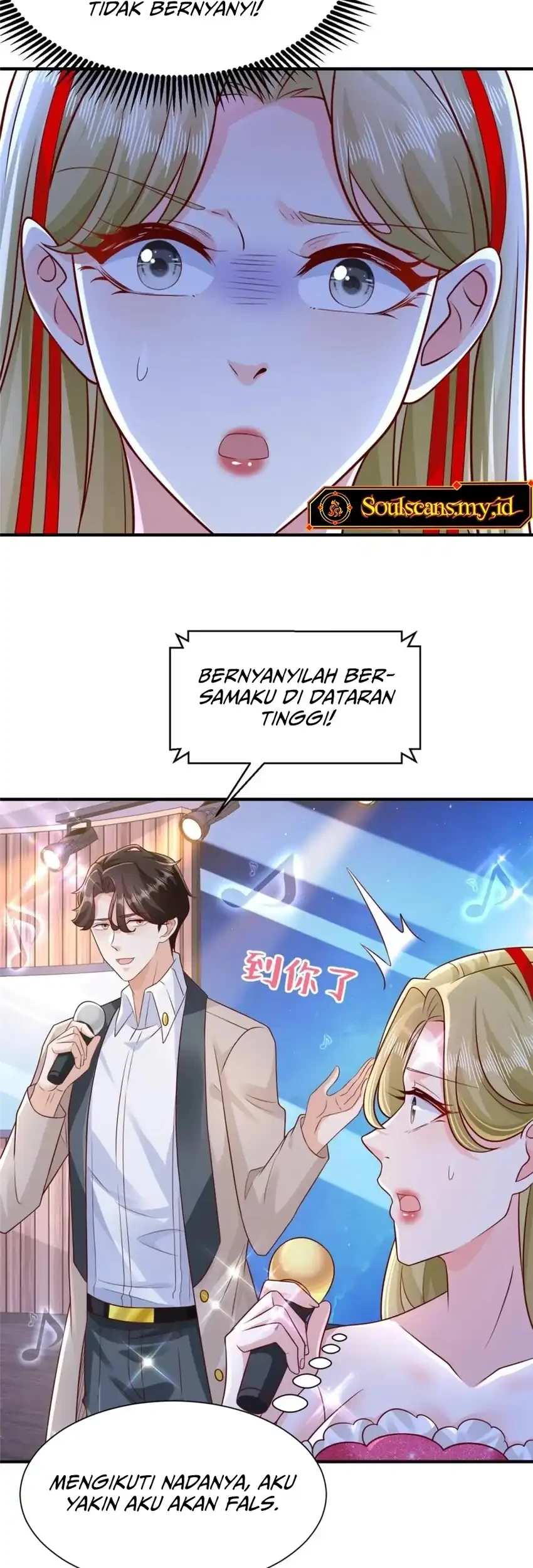 I Randomly Have A New Career Every Week Chapter 720 - halaman 13