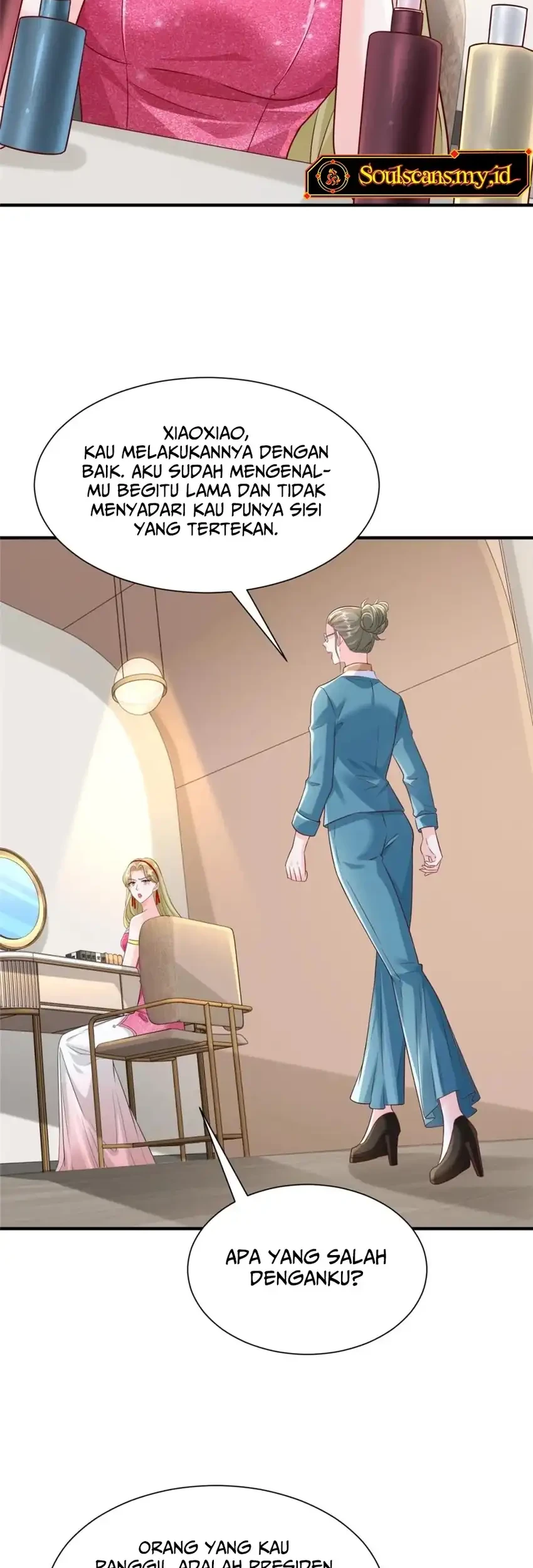 I Randomly Have A New Career Every Week Chapter 720 - halaman 16