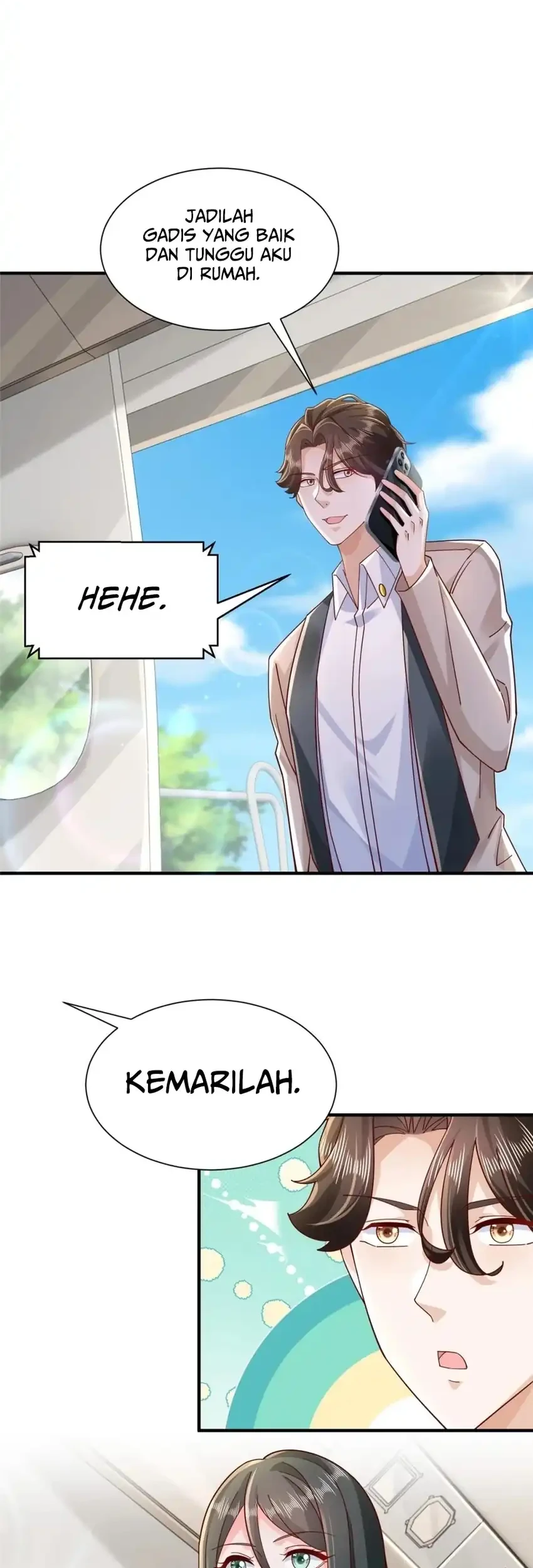 I Randomly Have A New Career Every Week Chapter 720 - halaman 20