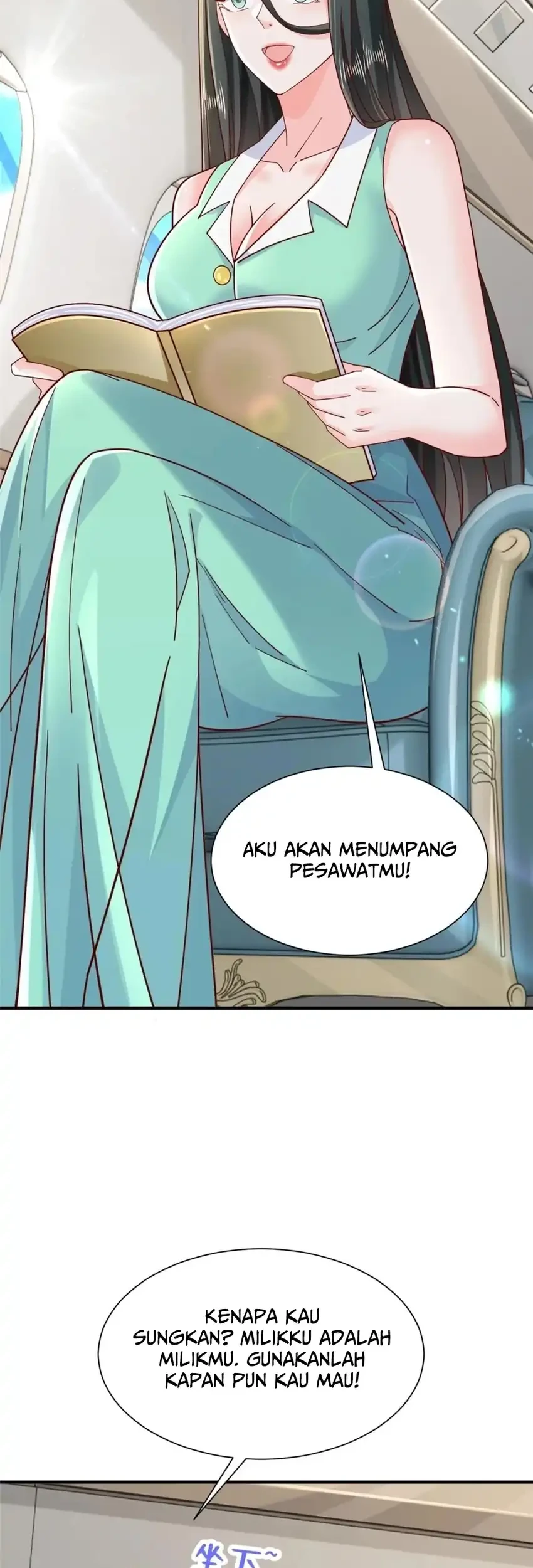 I Randomly Have A New Career Every Week Chapter 720 - halaman 21