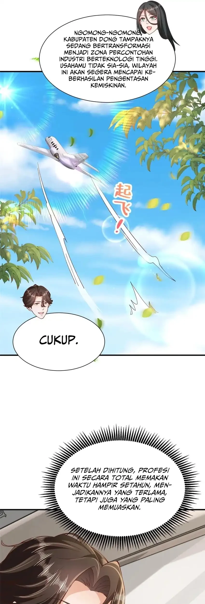 I Randomly Have A New Career Every Week Chapter 720 - halaman 23