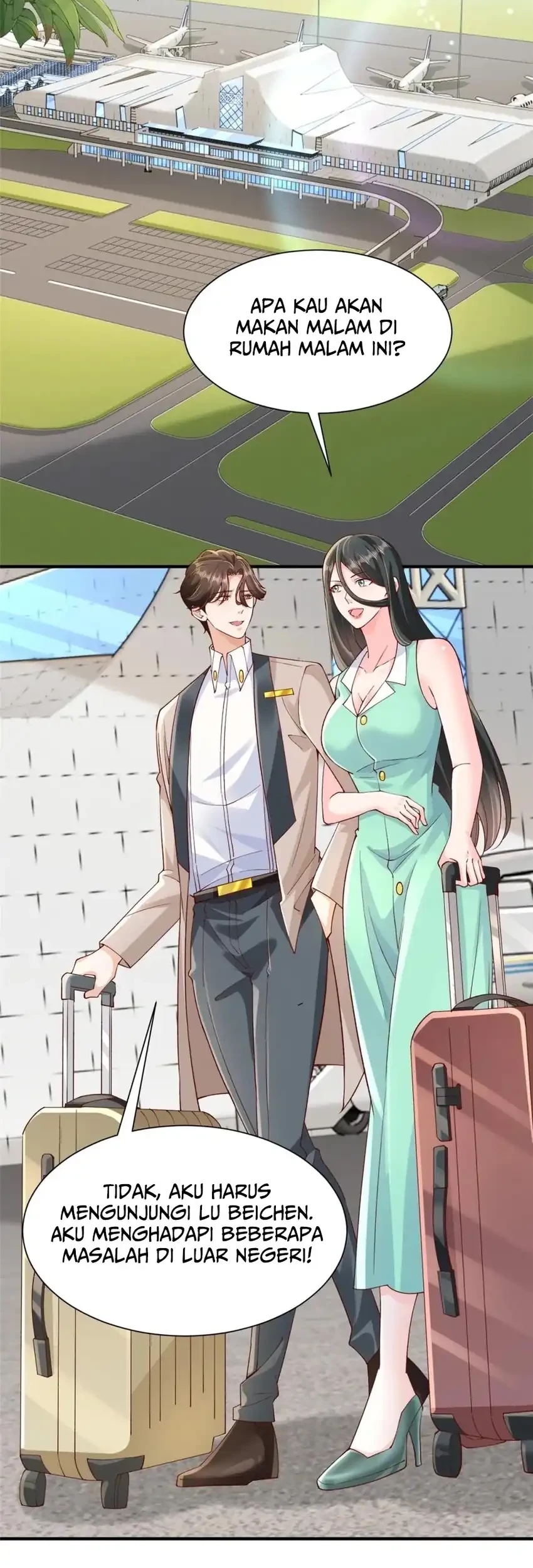 I Randomly Have A New Career Every Week Chapter 720 - halaman 25