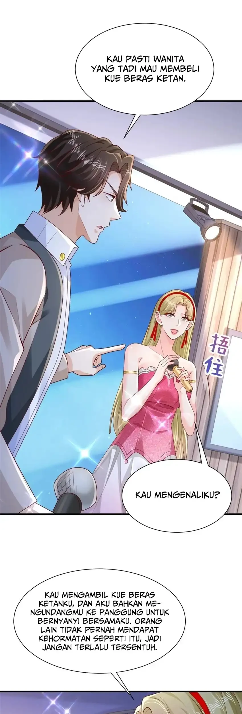 I Randomly Have A New Career Every Week Chapter 720 - halaman 3