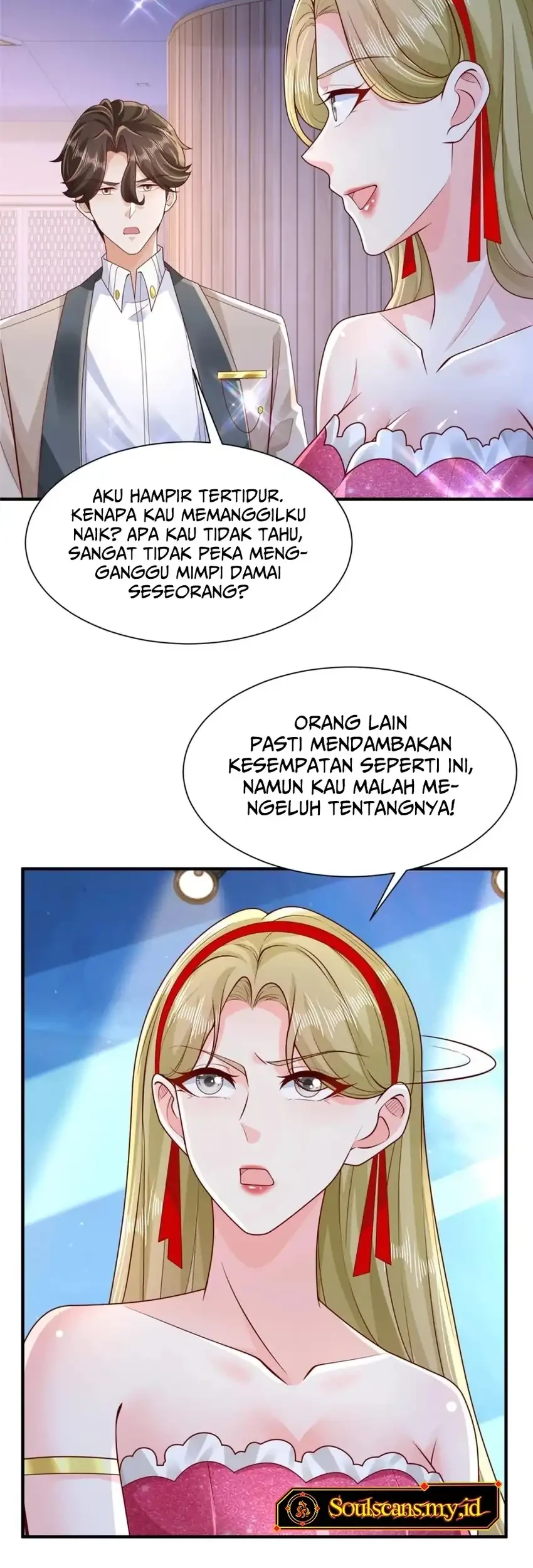 I Randomly Have A New Career Every Week Chapter 720 - halaman 4
