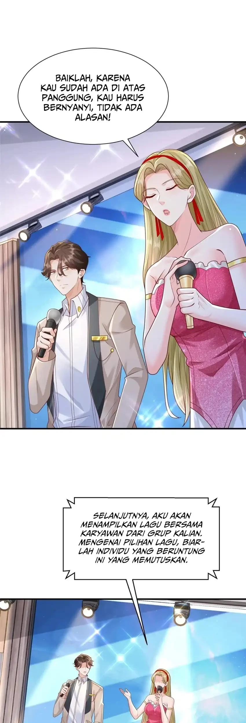 I Randomly Have A New Career Every Week Chapter 720 - halaman 5