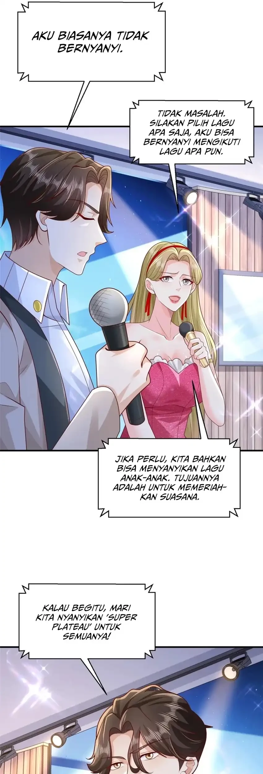 I Randomly Have A New Career Every Week Chapter 720 - halaman 7