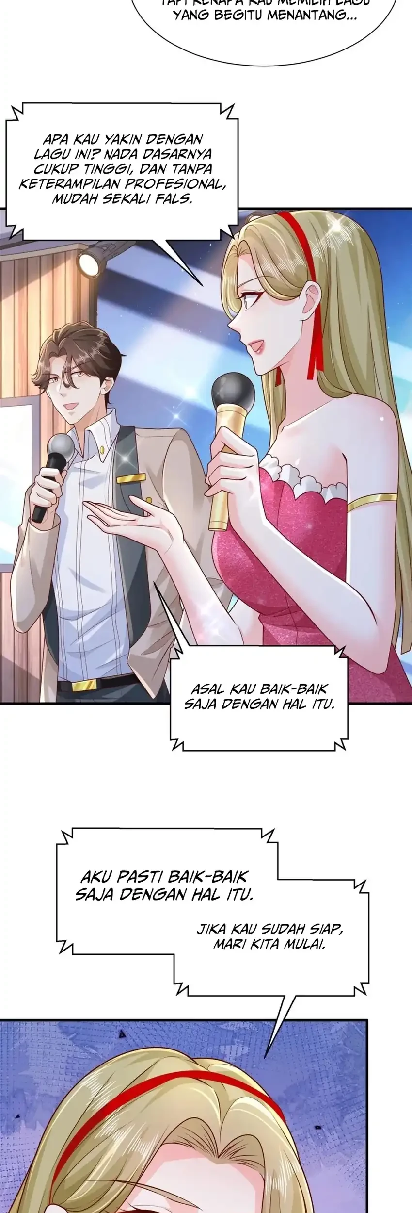 I Randomly Have A New Career Every Week Chapter 720 - halaman 9
