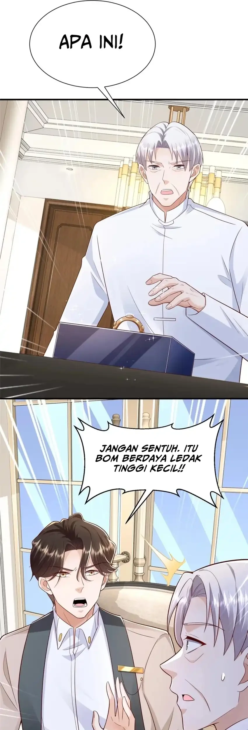 I Randomly Have A New Career Every Week Chapter 721 - halaman 11