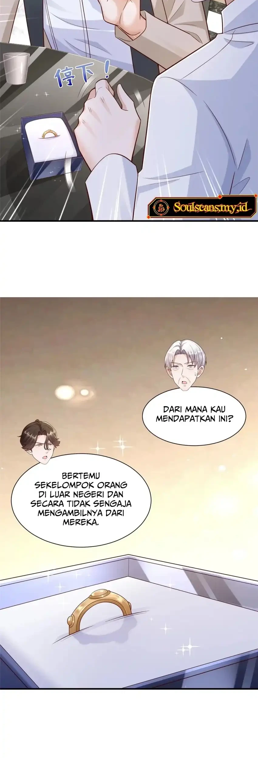 I Randomly Have A New Career Every Week Chapter 721 - halaman 12