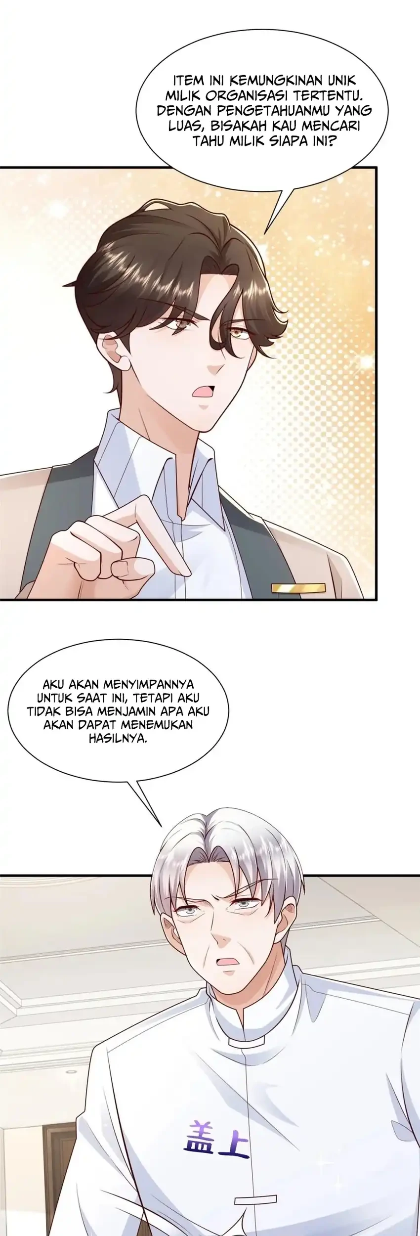 I Randomly Have A New Career Every Week Chapter 721 - halaman 13