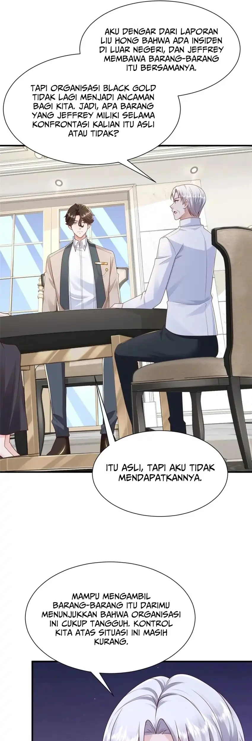 I Randomly Have A New Career Every Week Chapter 721 - halaman 15