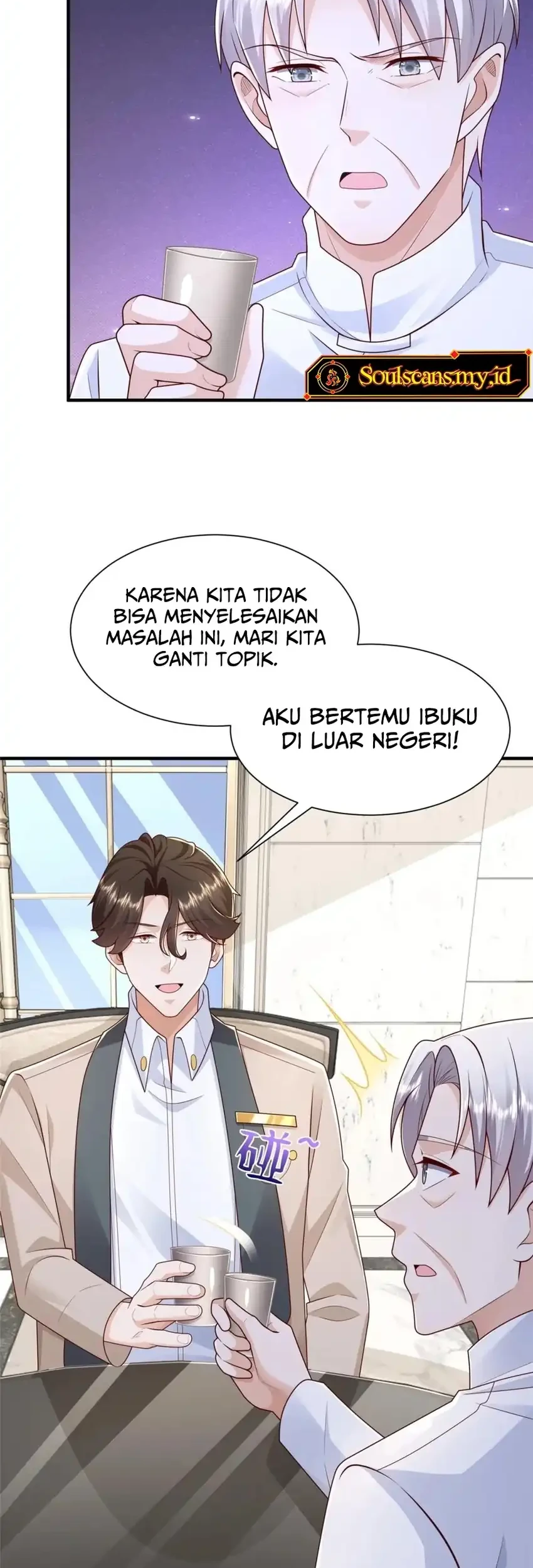 I Randomly Have A New Career Every Week Chapter 721 - halaman 16