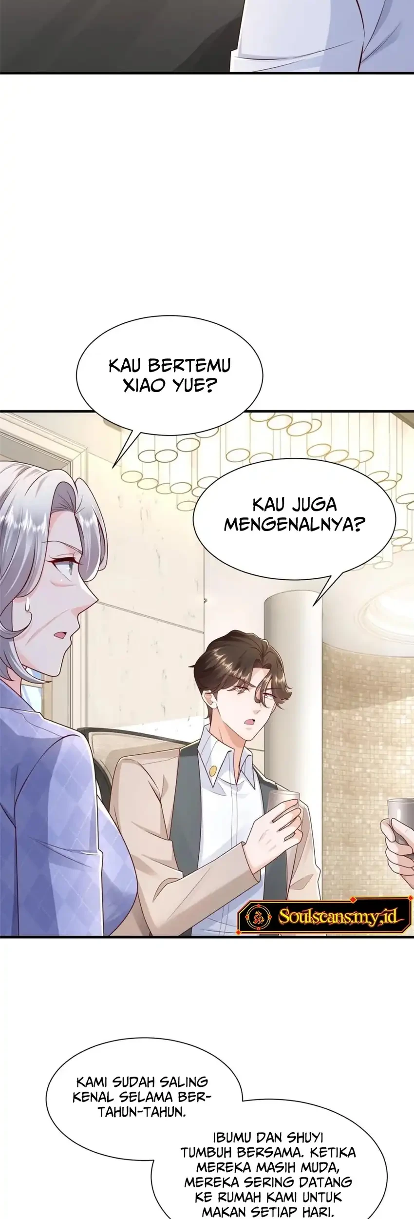 I Randomly Have A New Career Every Week Chapter 721 - halaman 17