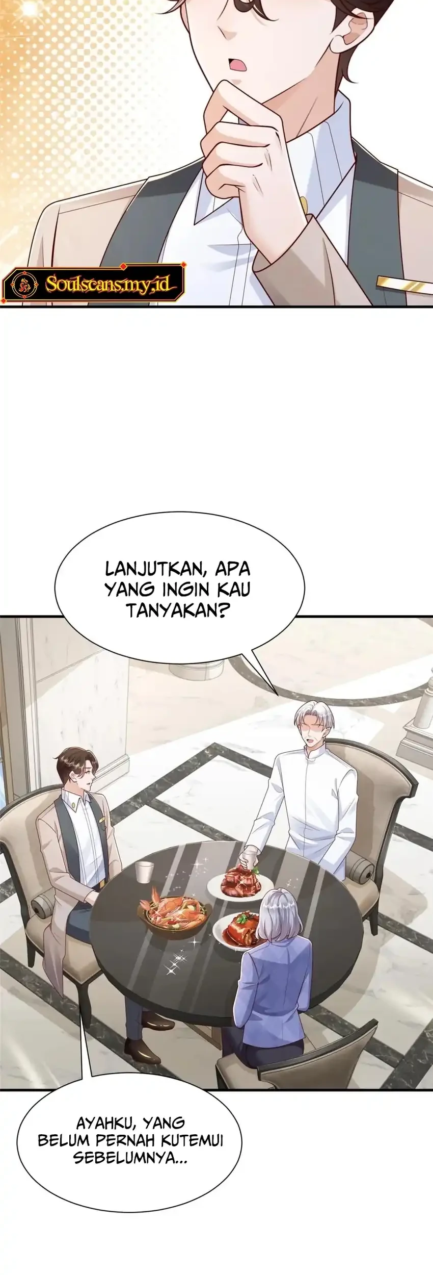 I Randomly Have A New Career Every Week Chapter 721 - halaman 20