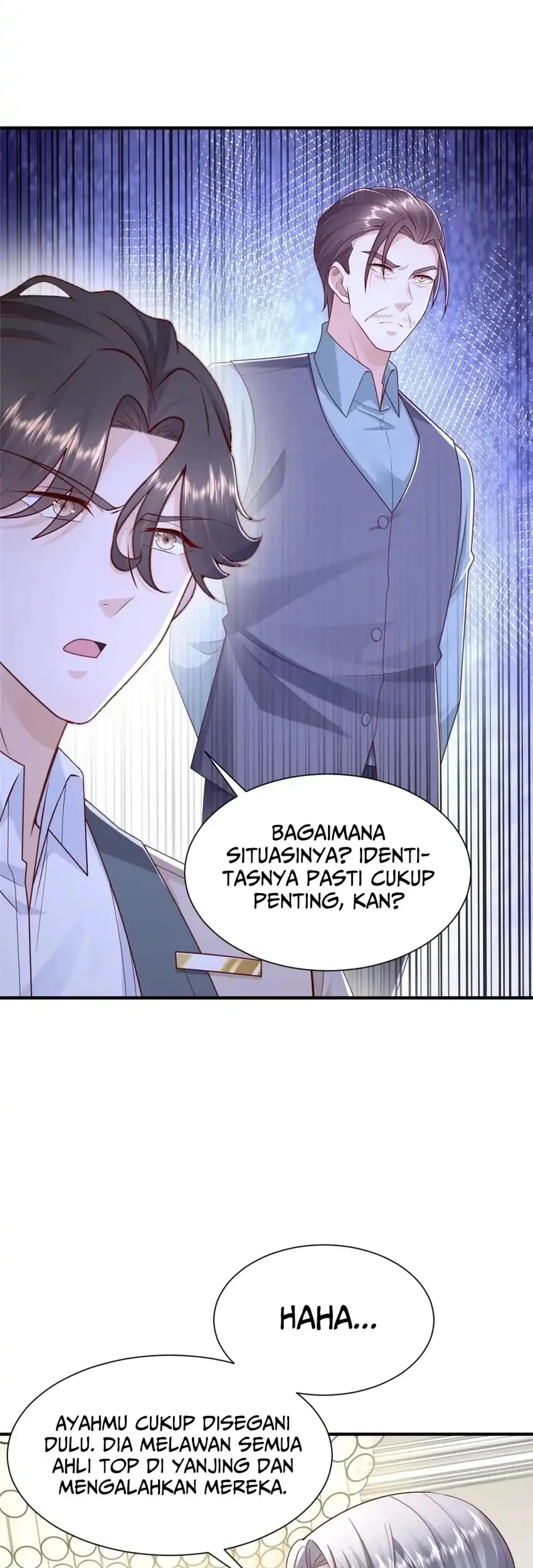I Randomly Have A New Career Every Week Chapter 721 - halaman 21