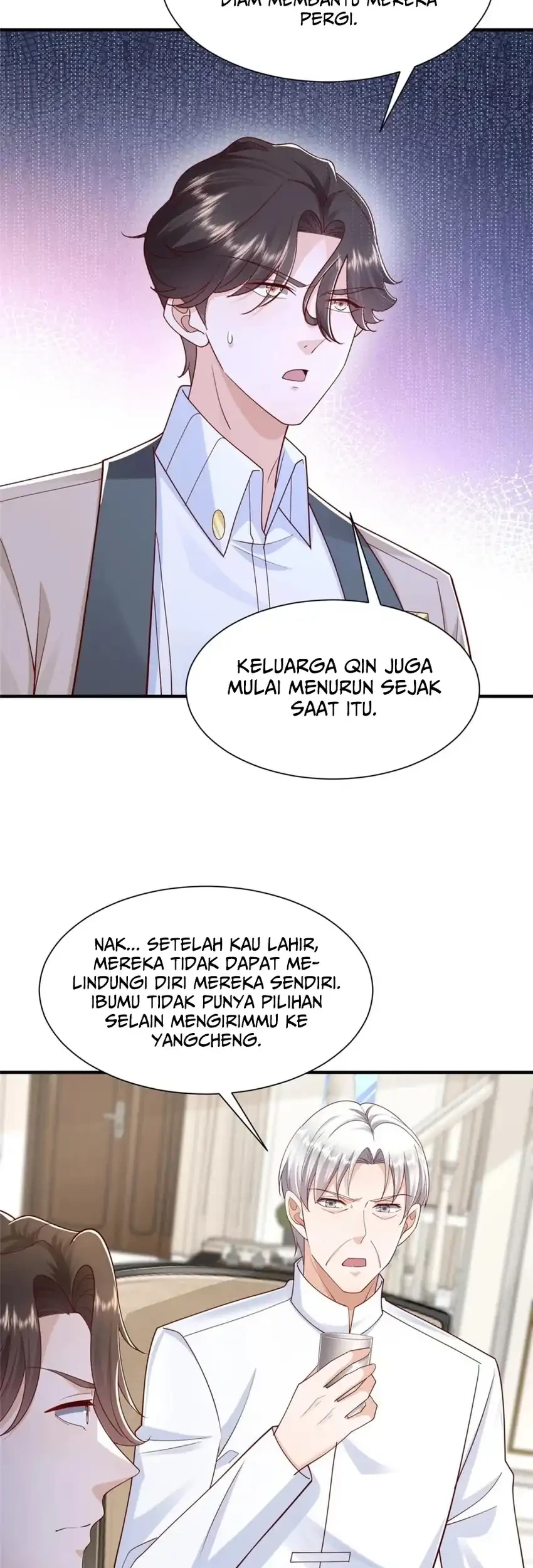 I Randomly Have A New Career Every Week Chapter 721 - halaman 24