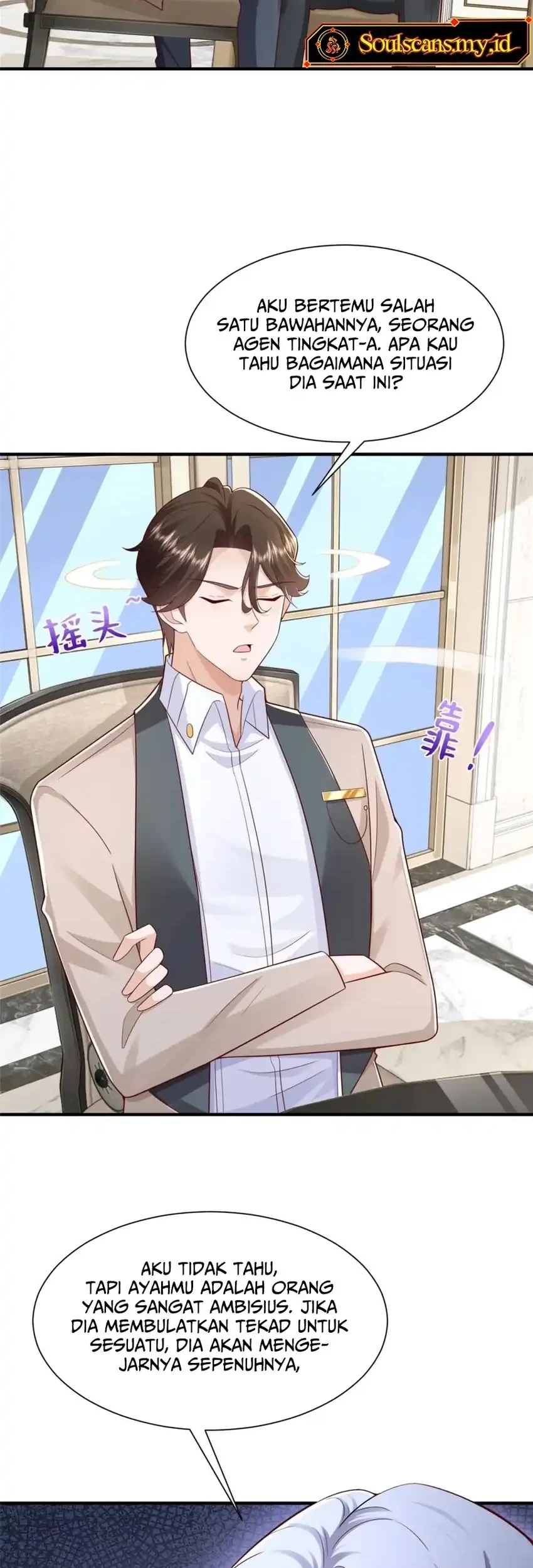 I Randomly Have A New Career Every Week Chapter 721 - halaman 28
