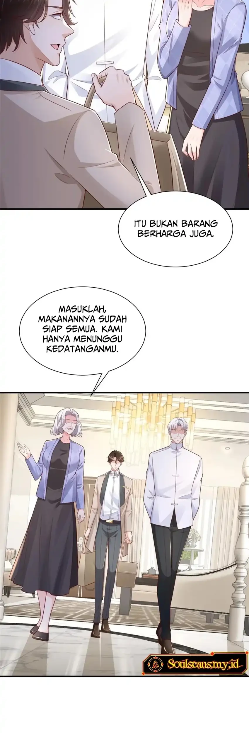 I Randomly Have A New Career Every Week Chapter 721 - halaman 4