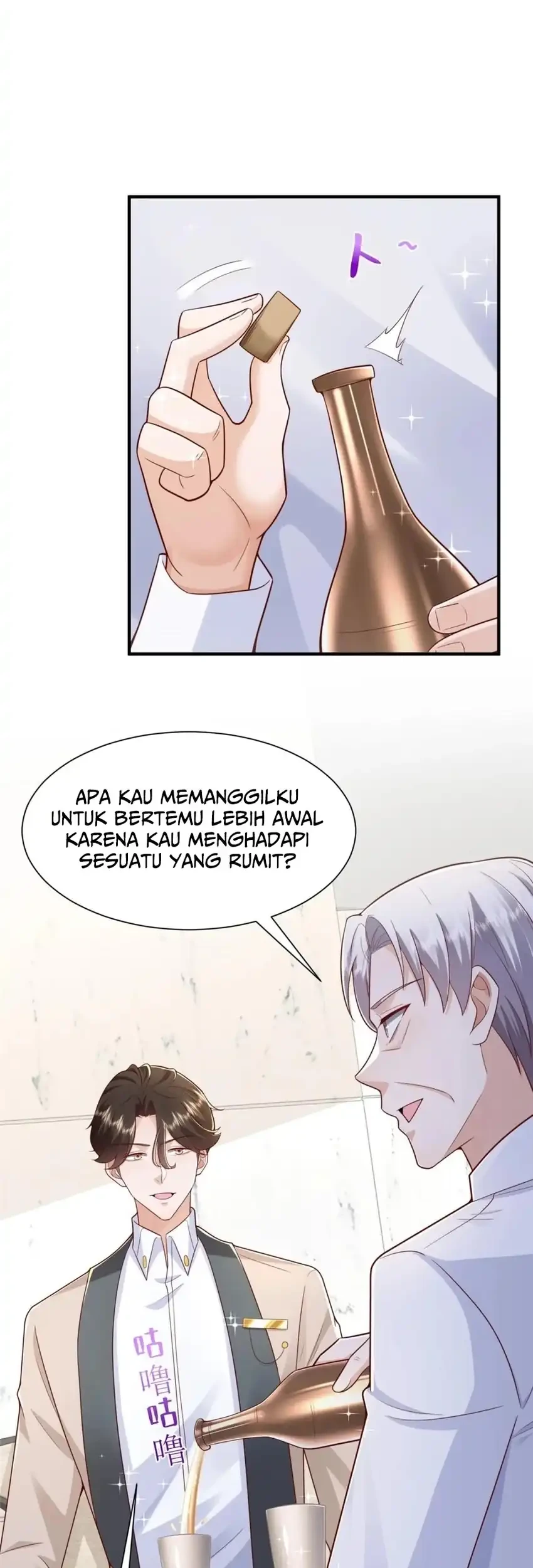 I Randomly Have A New Career Every Week Chapter 721 - halaman 5