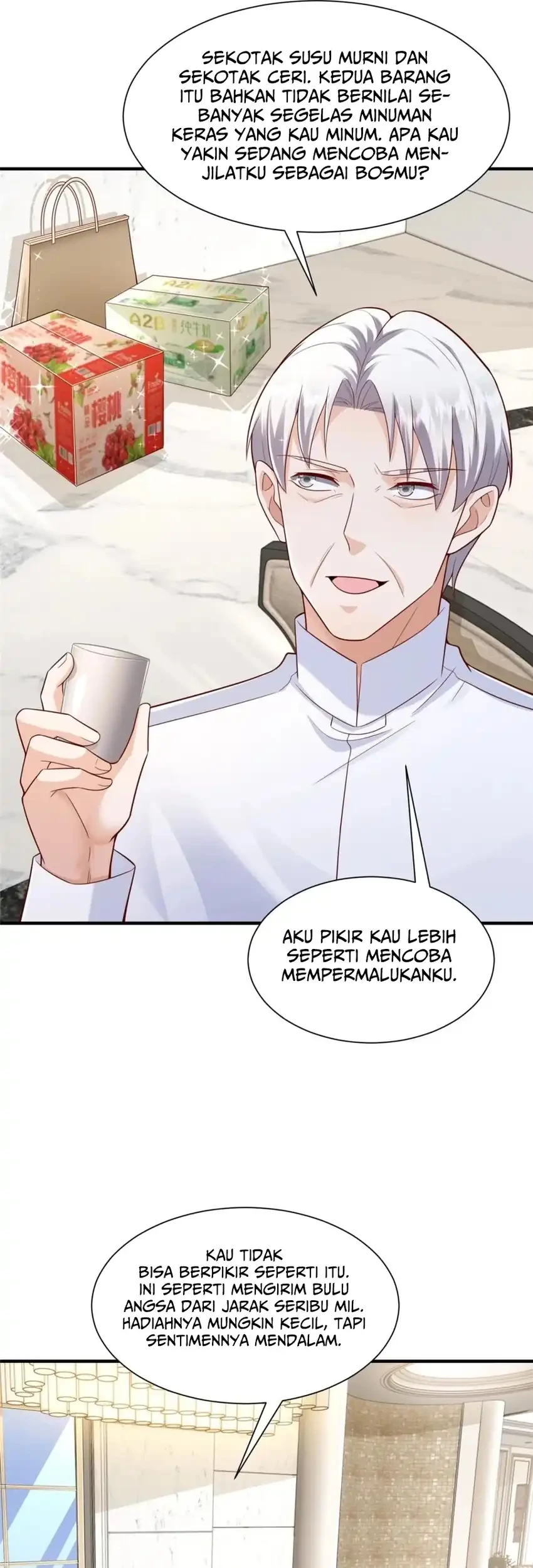 I Randomly Have A New Career Every Week Chapter 721 - halaman 7