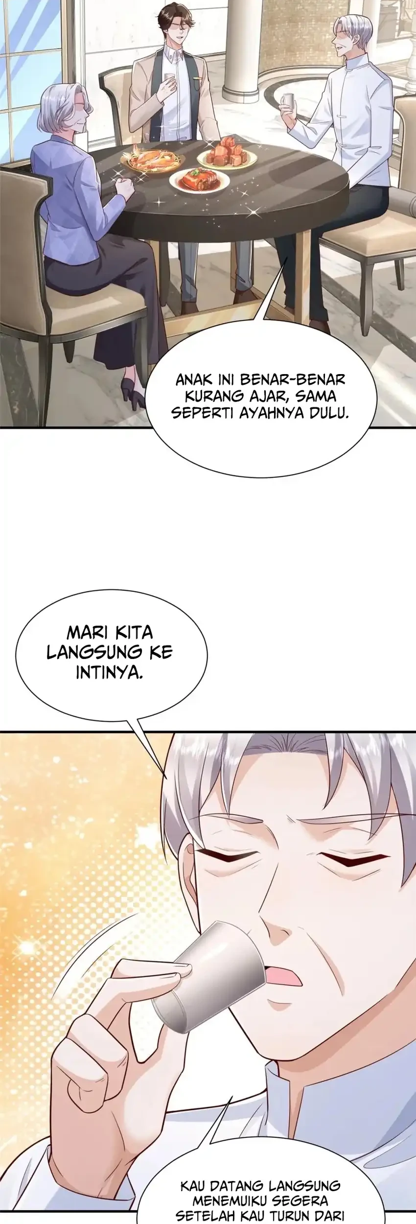 I Randomly Have A New Career Every Week Chapter 721 - halaman 8