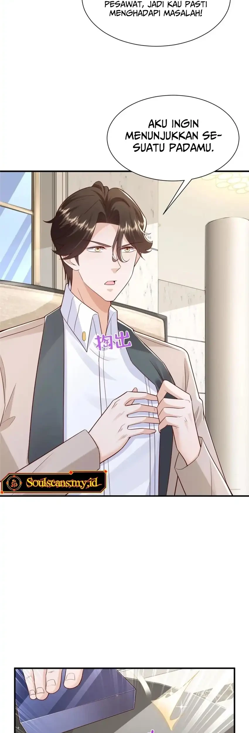 I Randomly Have A New Career Every Week Chapter 721 - halaman 9