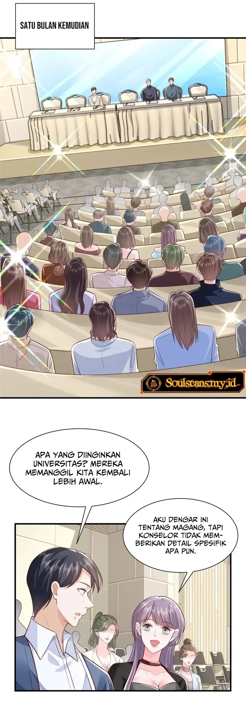 I Randomly Have A New Career Every Week Chapter 722 - halaman 13