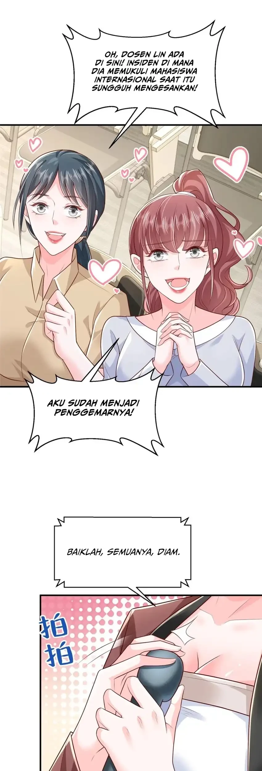 I Randomly Have A New Career Every Week Chapter 722 - halaman 15