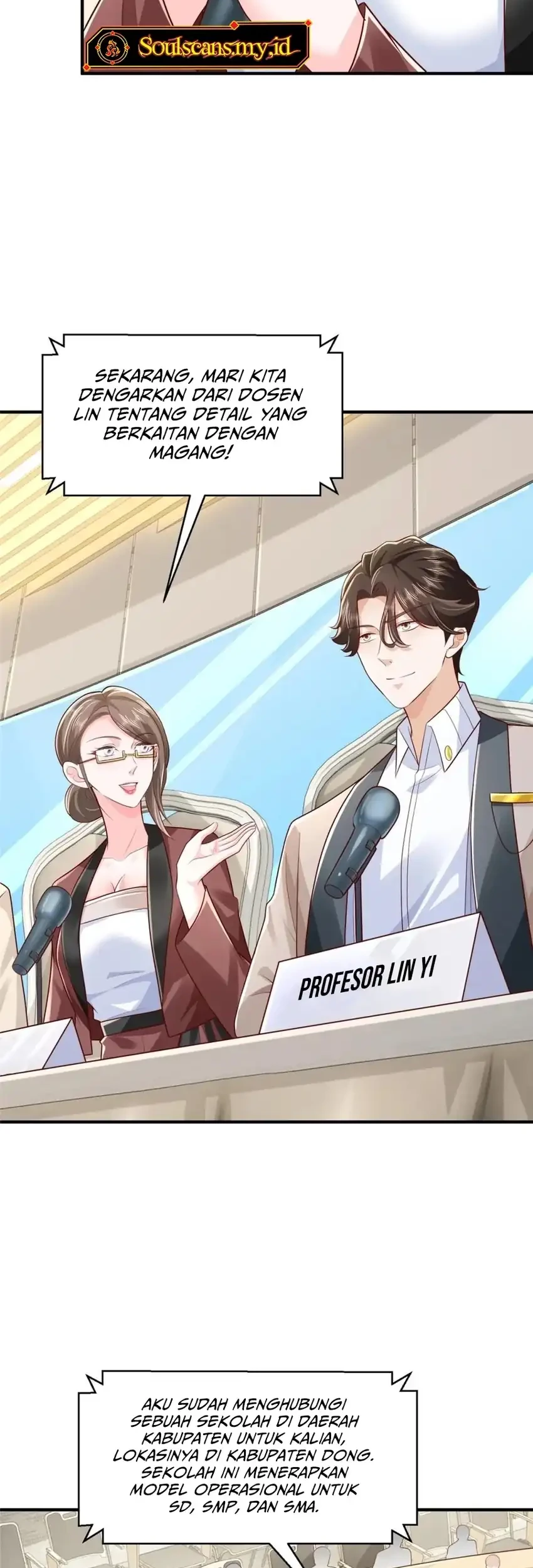 I Randomly Have A New Career Every Week Chapter 722 - halaman 16