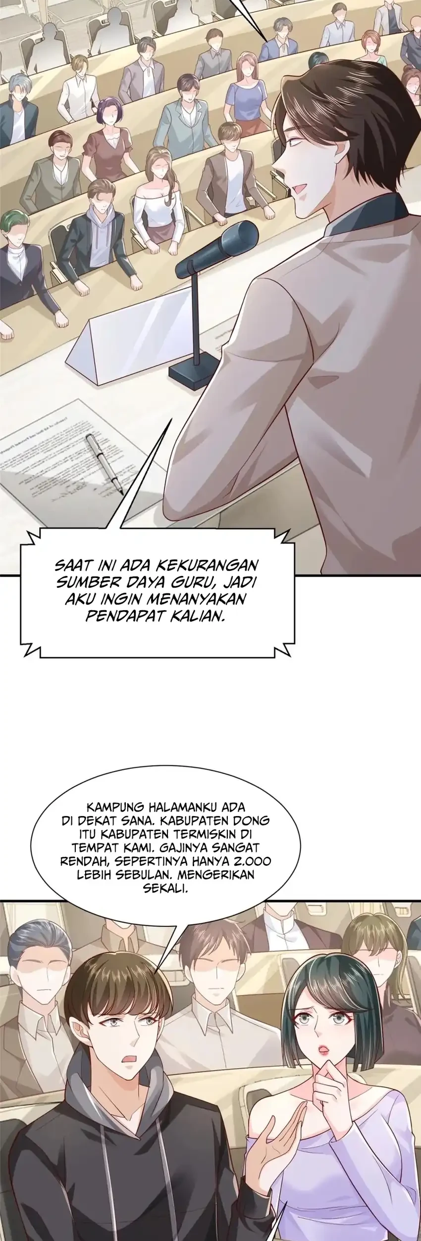 I Randomly Have A New Career Every Week Chapter 722 - halaman 17