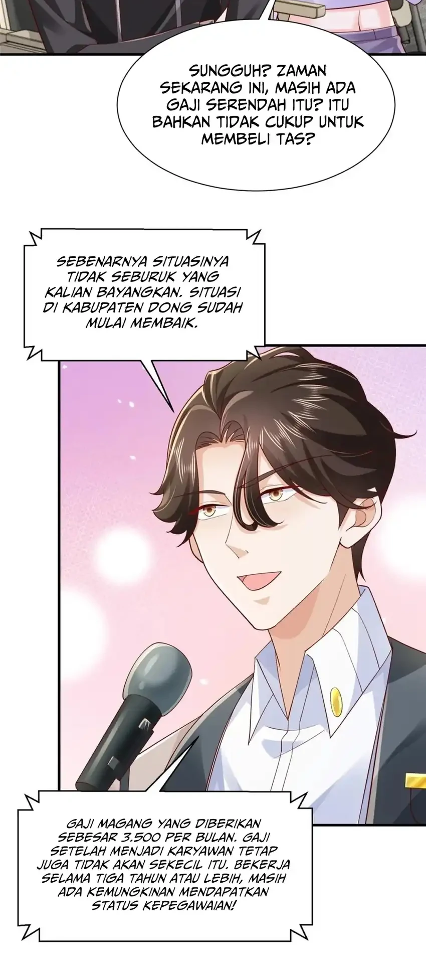 I Randomly Have A New Career Every Week Chapter 722 - halaman 18
