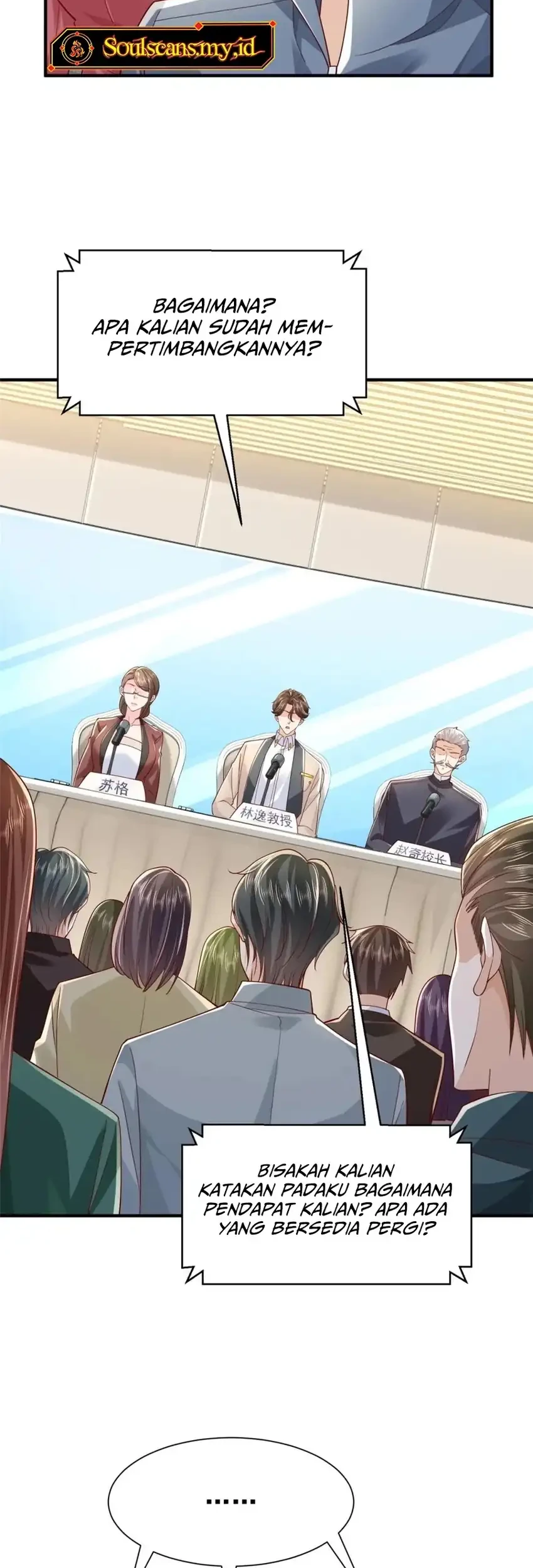 I Randomly Have A New Career Every Week Chapter 722 - halaman 20