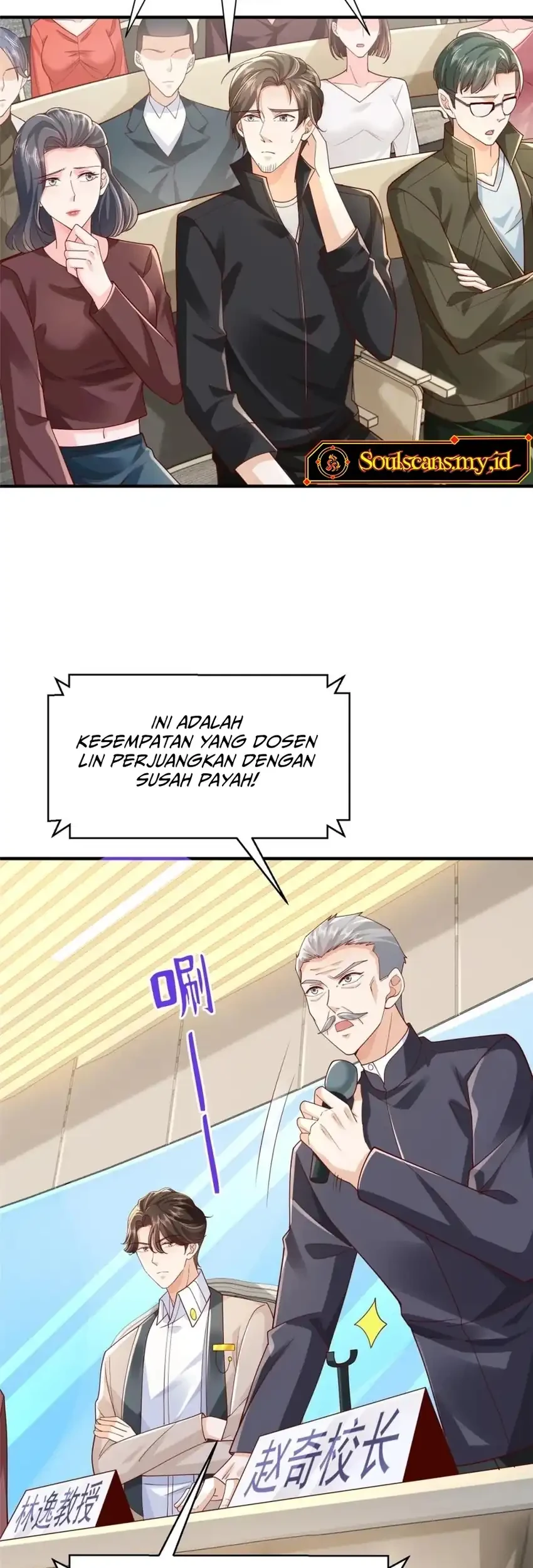 I Randomly Have A New Career Every Week Chapter 722 - halaman 21