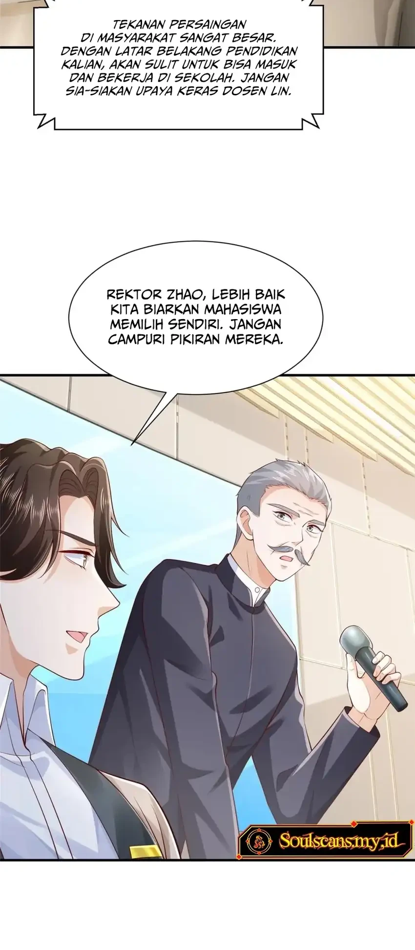 I Randomly Have A New Career Every Week Chapter 722 - halaman 22