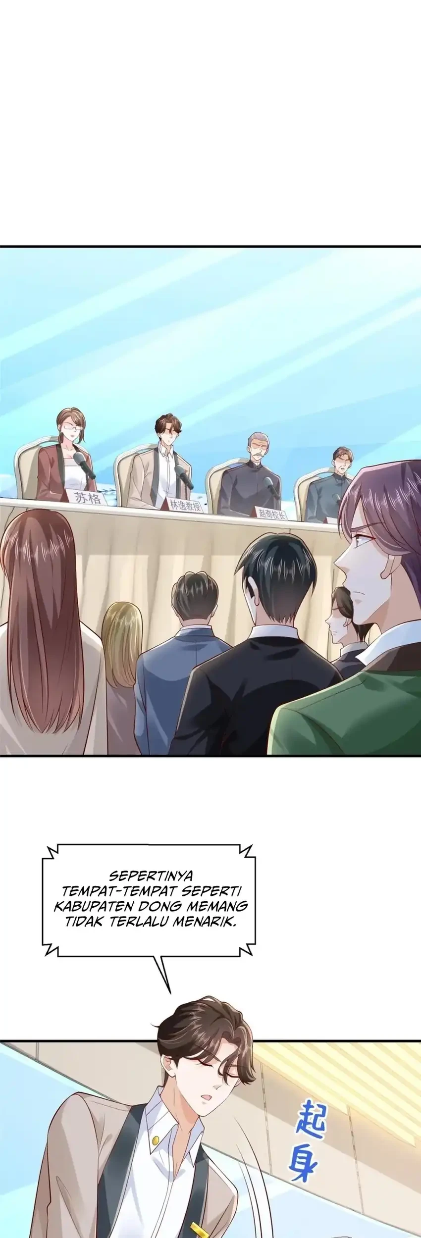 I Randomly Have A New Career Every Week Chapter 722 - halaman 24