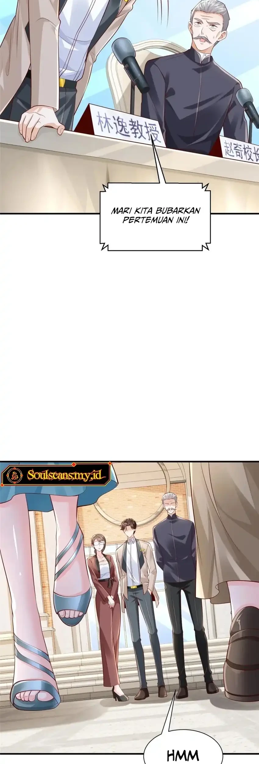 I Randomly Have A New Career Every Week Chapter 722 - halaman 25