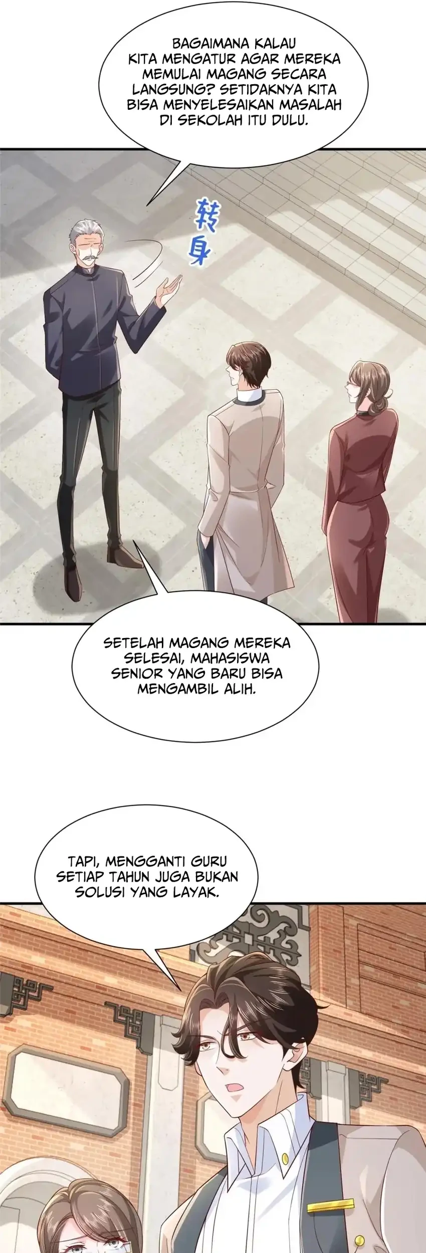 I Randomly Have A New Career Every Week Chapter 722 - halaman 27