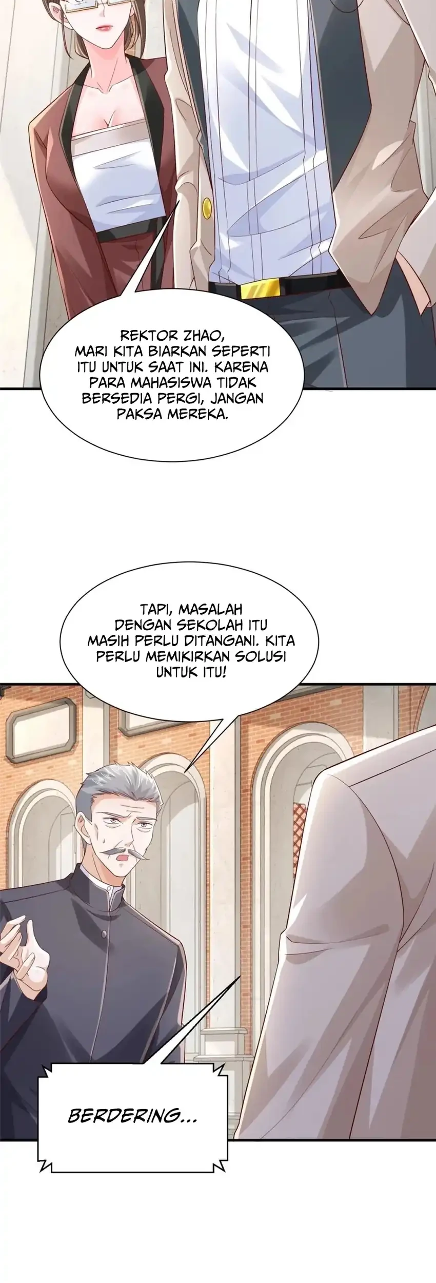 I Randomly Have A New Career Every Week Chapter 722 - halaman 28