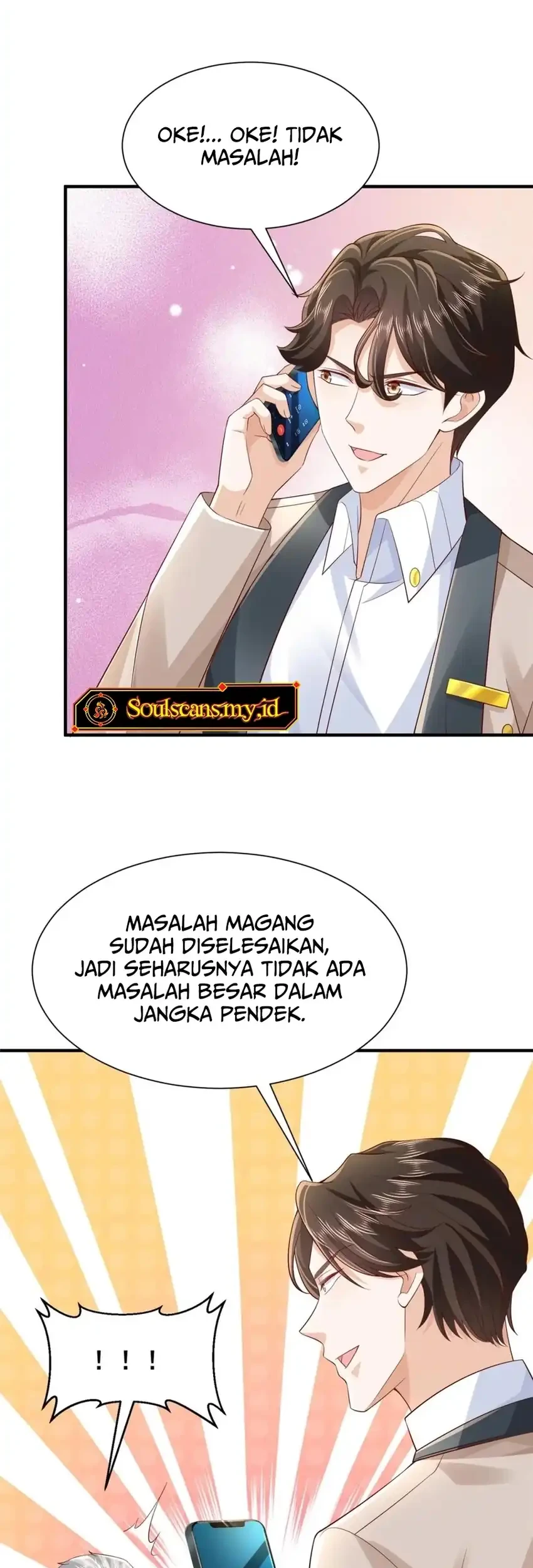I Randomly Have A New Career Every Week Chapter 722 - halaman 29