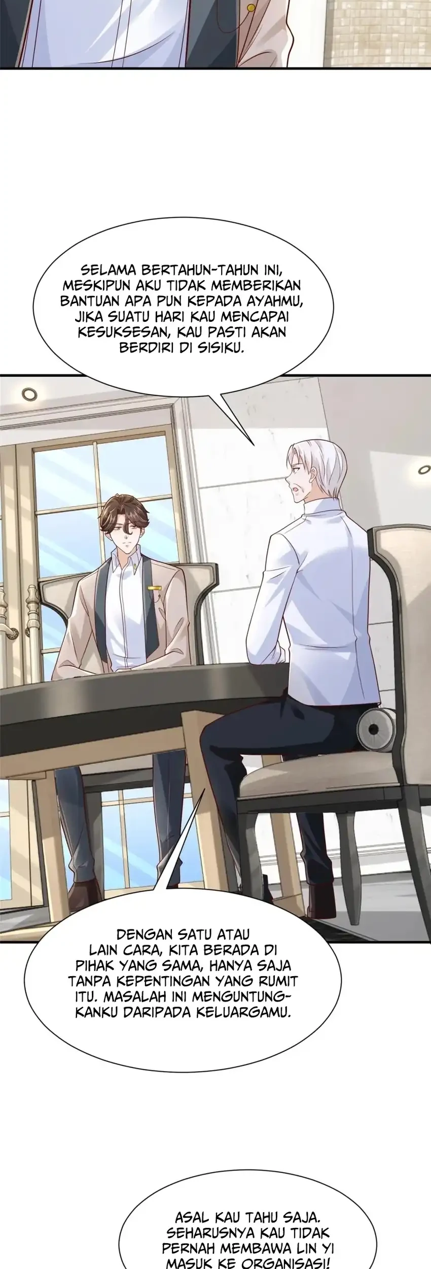 I Randomly Have A New Career Every Week Chapter 722 - halaman 5